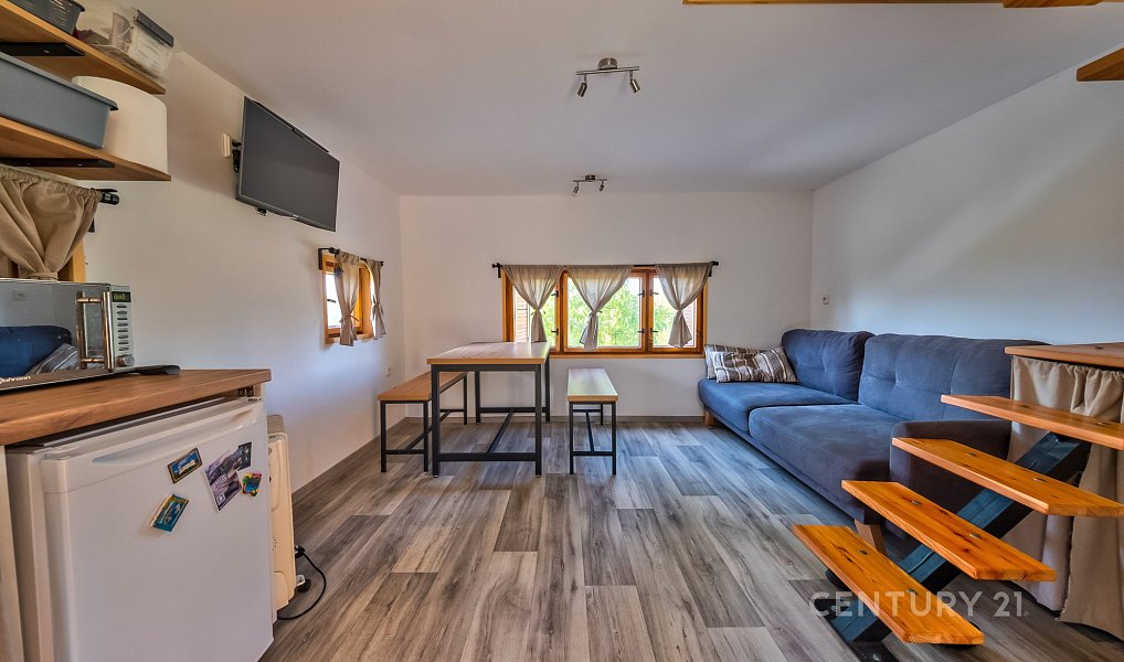 Prodej chaty/chalupy 40 m² s pozemkem 2 003 m², Psáry – náhled fotky 3