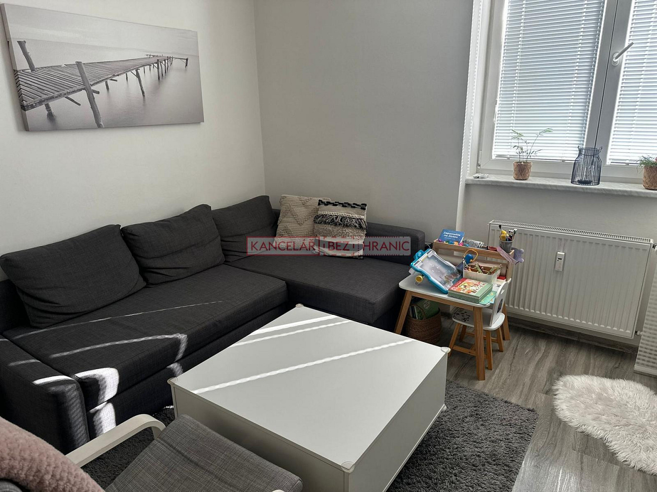 Pronájem bytu 2+1 58 m² – fotografie 5