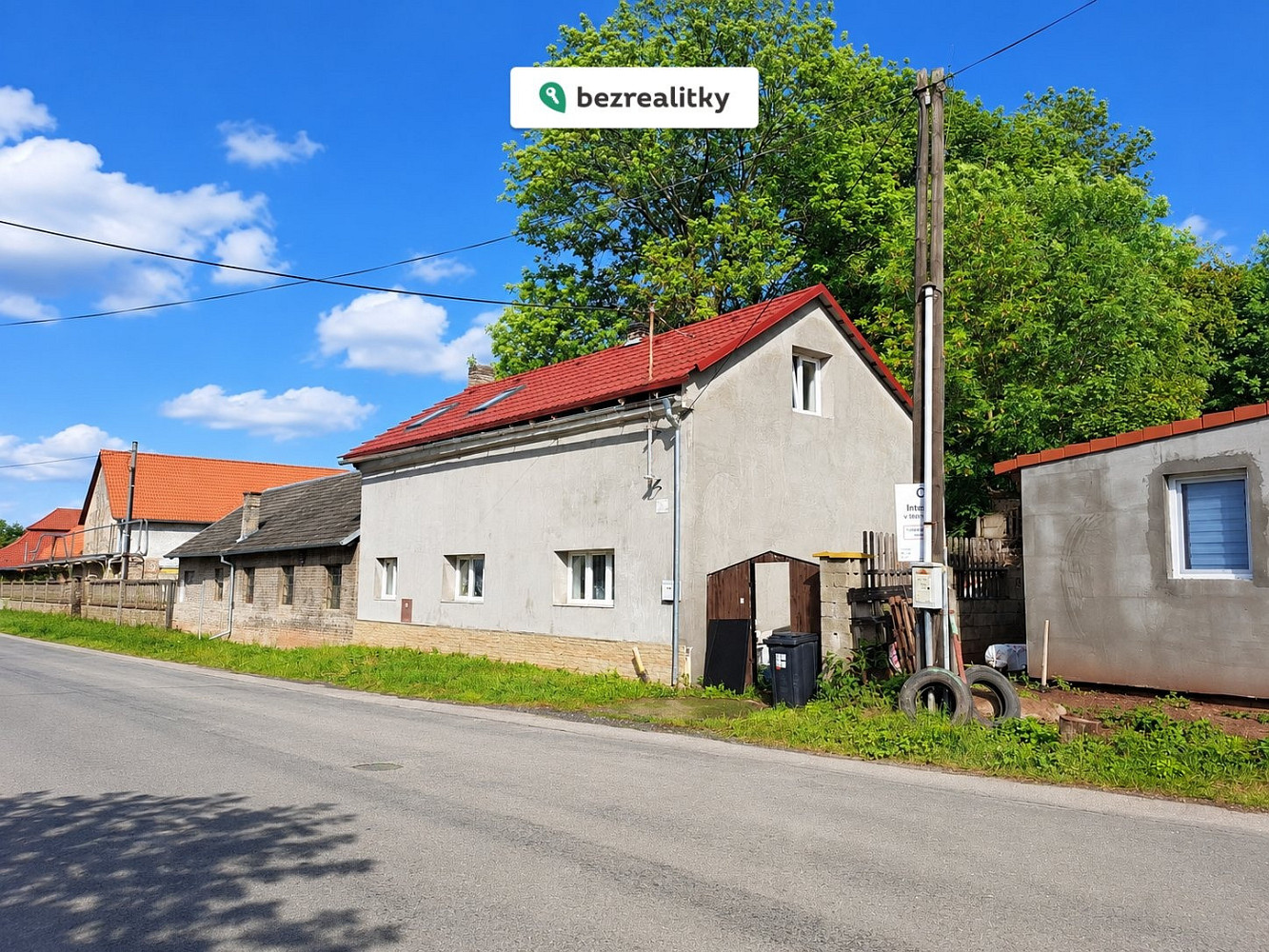 Prodej domu 176 m² s pozemkem 500 m²