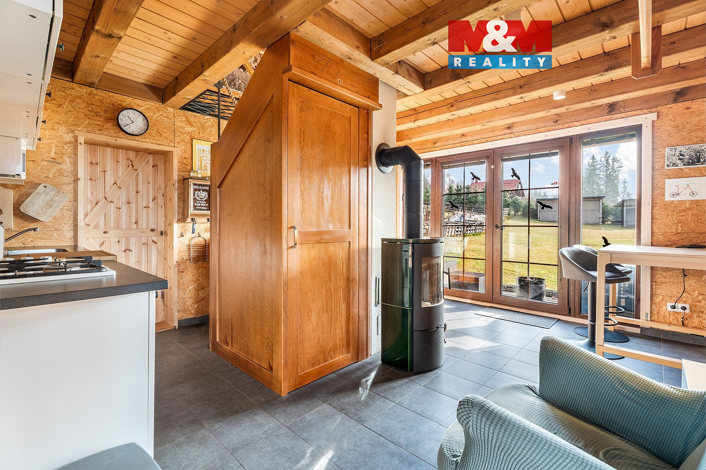 Prodej chaty/chalupy 48 m² s pozemkem 795 m²