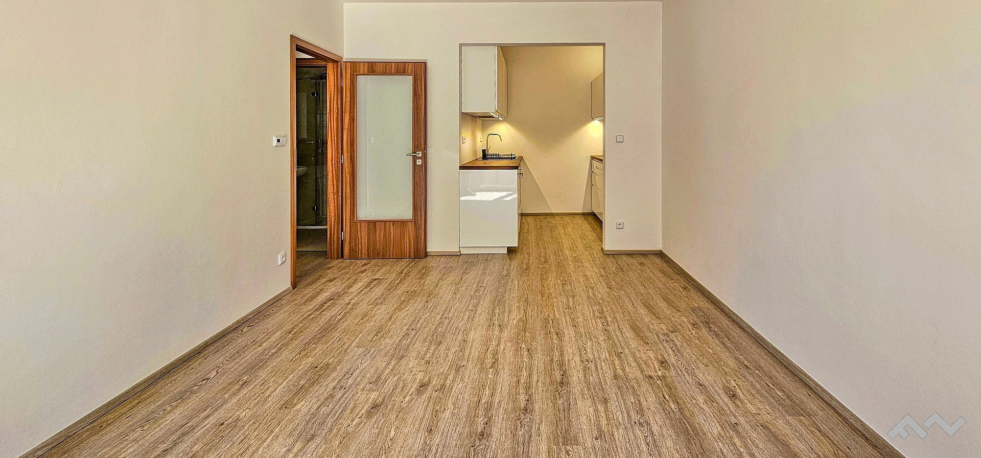 Pronájem bytu 2+kk 46 m²