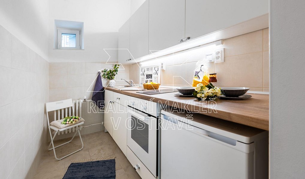 Pronájem bytu 1+kk 39 m², Ostrava – náhled fotky 9