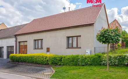 Prodej domu 85 m² s pozemkem 1 568 m², Emlerova, Libáň, okres Jičín