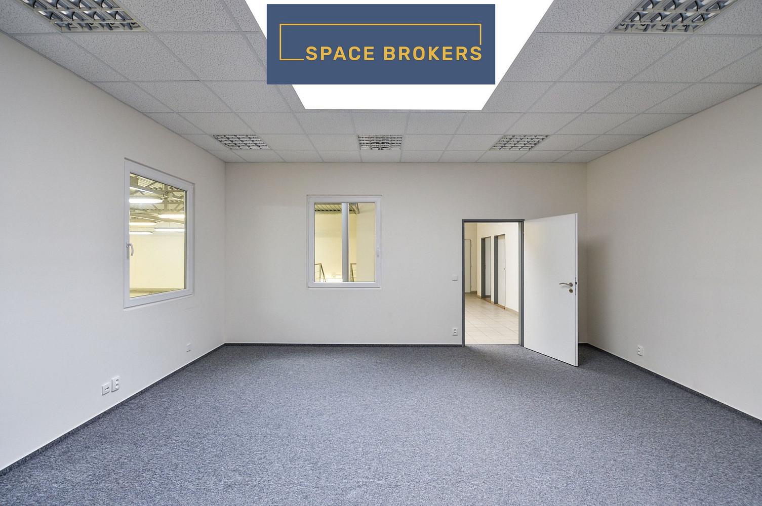Pronájem skladovacích prostor 1 395 m² – fotografie 4