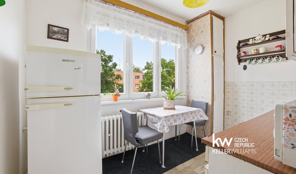 Prodej bytu 2+1 53 m², Bílina – náhled fotky 4
