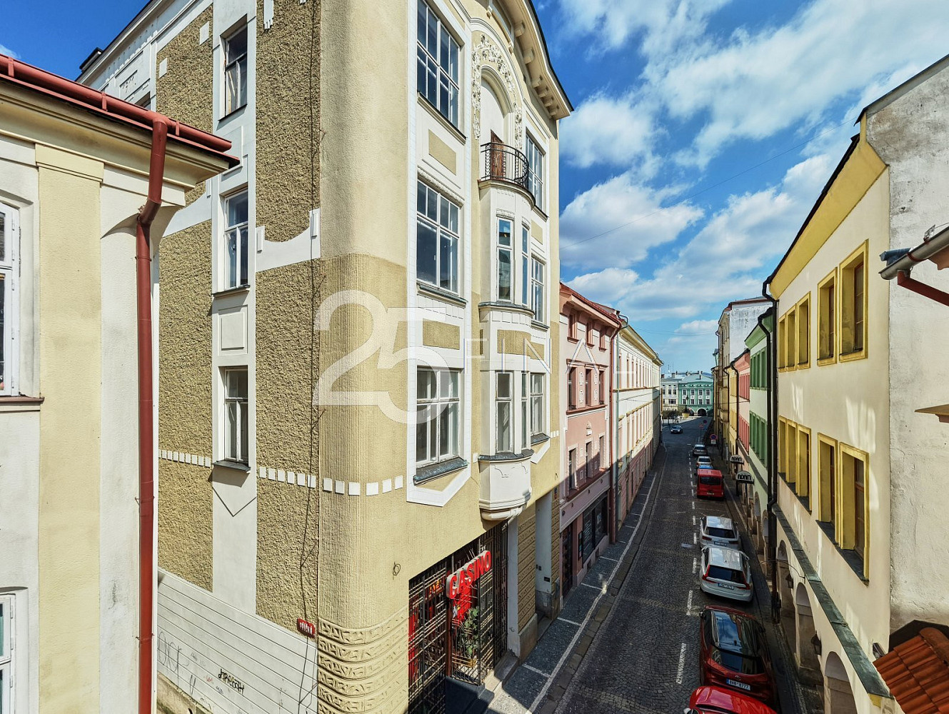 Prodej nájemního domu, činžáku 680 m² — photo 3