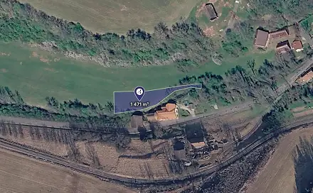 Prodej louky 736 m², Stará Paka, okres Jičín