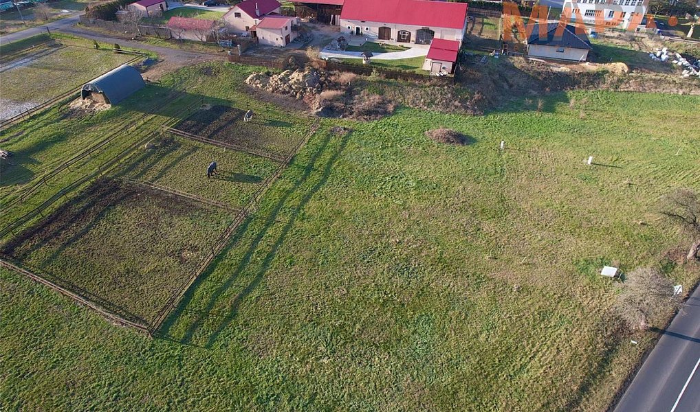 Prodej stavebního pozemku 1 244 m², Březno – náhled fotky 7