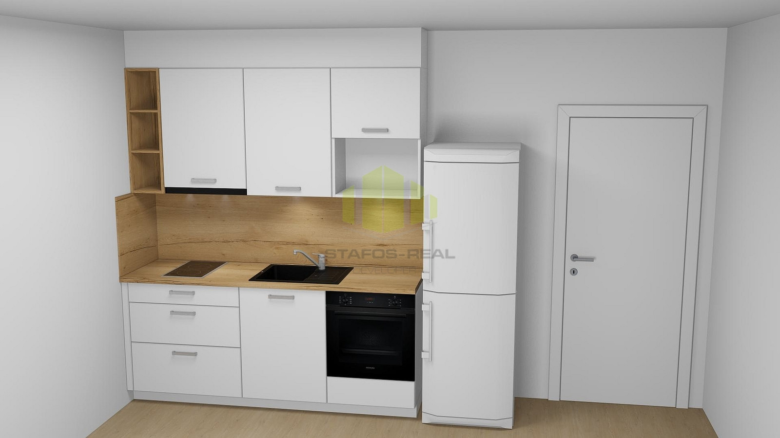 Prodej bytu 1+kk 25 m² – fotografie 5