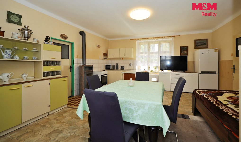 Prodej chaty/chalupy 137 m² s pozemkem 722 m², Květinov – náhled fotky 5