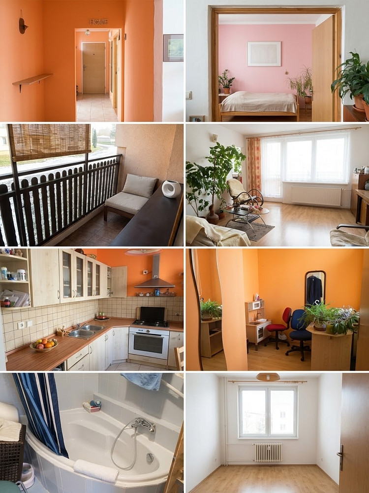 Prodej bytu 4+1 78 m²
