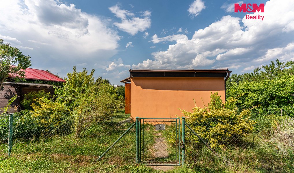 Prodej chaty/chalupy 14 m² s pozemkem 300 m², Praha – náhled fotky 10