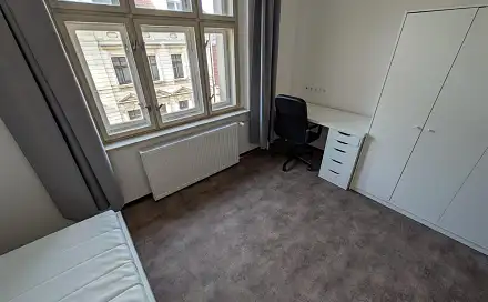 Pronájem pokoje 10 m², Vltavská, Praha 5 - Smíchov
