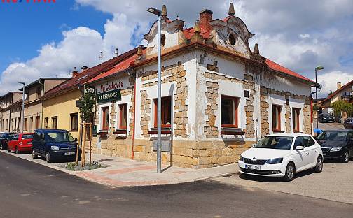 Prodej restaurace 340 m², Čechova, Hořice, okres Jičín