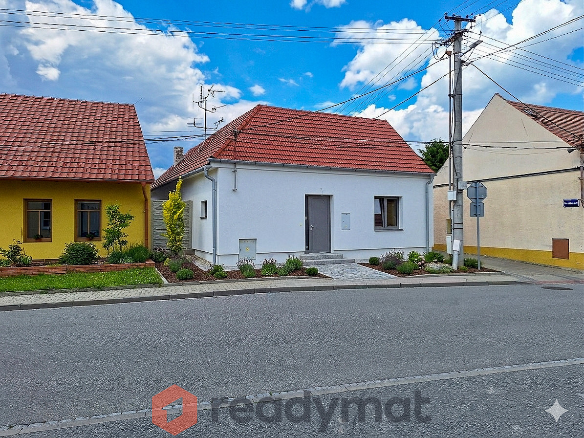 Prodej domu 70 m² s pozemkem 367 m²