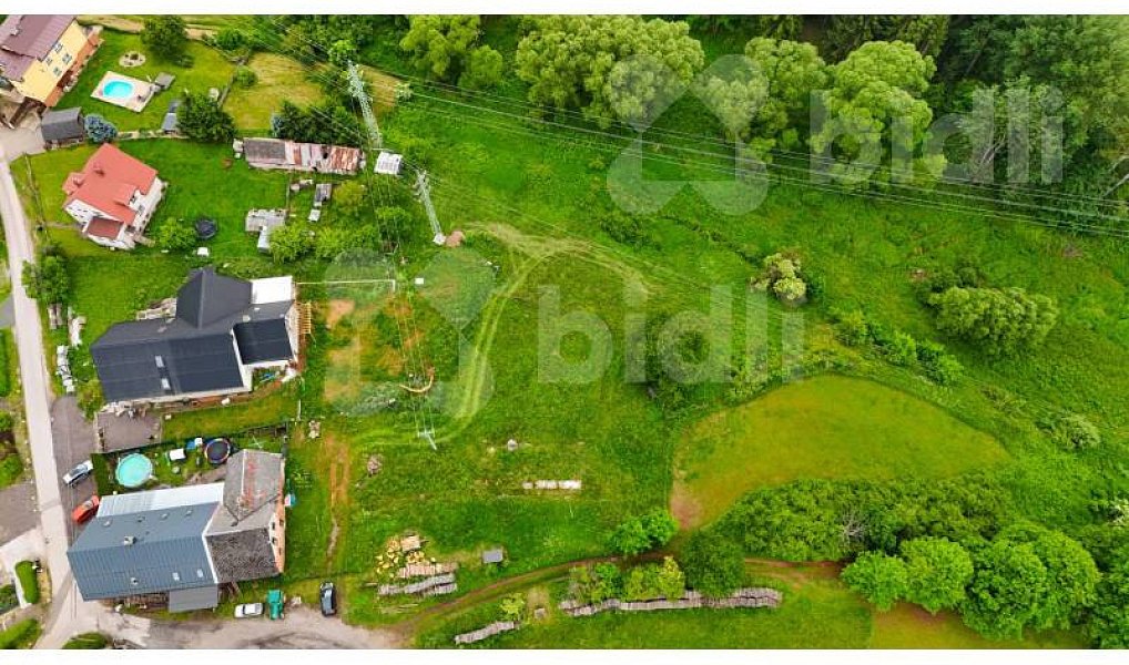 Prodej stavebního pozemku 2 437 m², Trutnov – náhled fotky 3