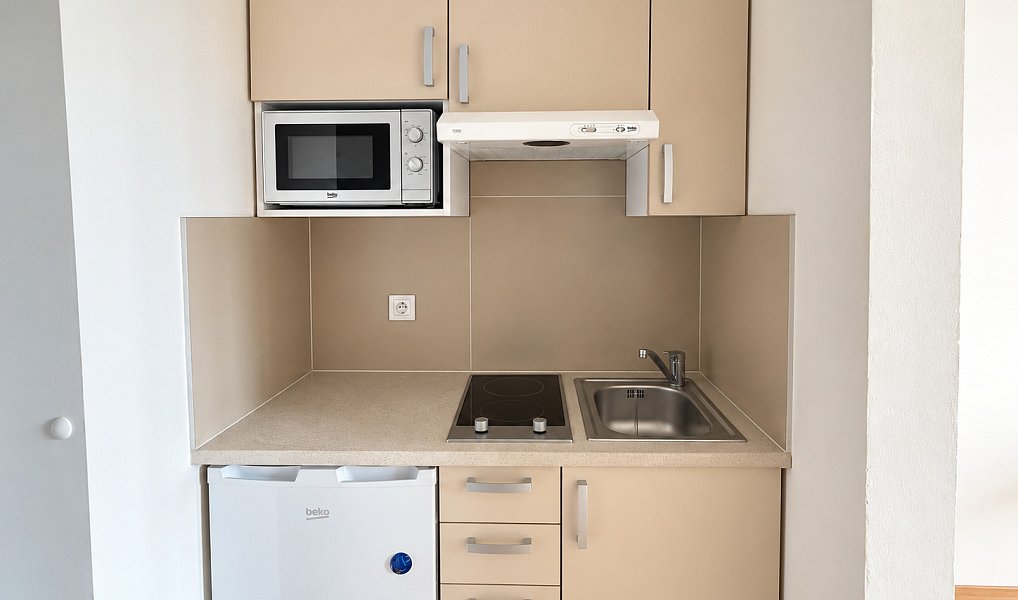 Pronájem bytu 1+kk 26 m², Praha – náhled fotky 5