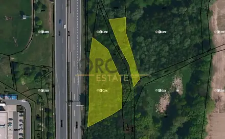 Prodej pozemku 1 230 m², Ostrava