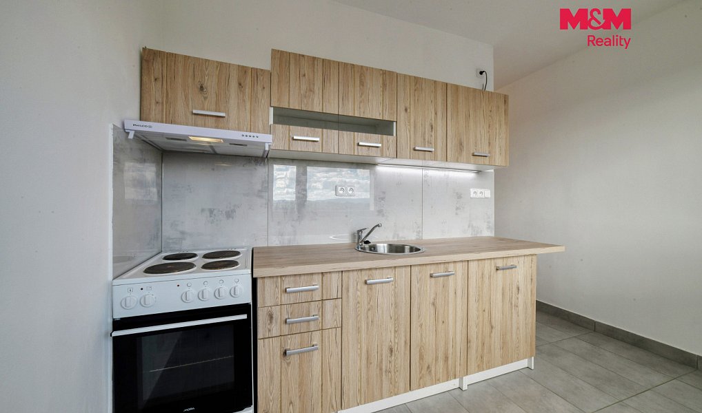 Pronájem bytu 1+1 39 m², Cheb – náhled fotky 8