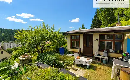 Prodej zahrady 662 m², Kraslice, okres Sokolov