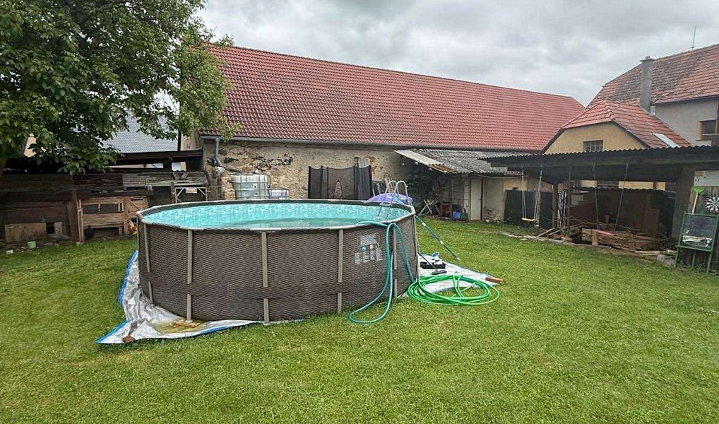 Prodej domu 430 m² s pozemkem 845 m², Němětice – náhled fotky 13