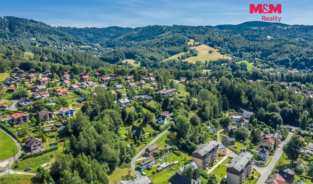 Prodej domu 450 m² s pozemkem 4 250 m², Desná – náhled fotky 24