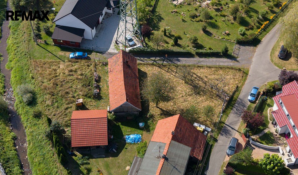 Prodej stavebního pozemku 818 m², Závišice – náhled fotky 10