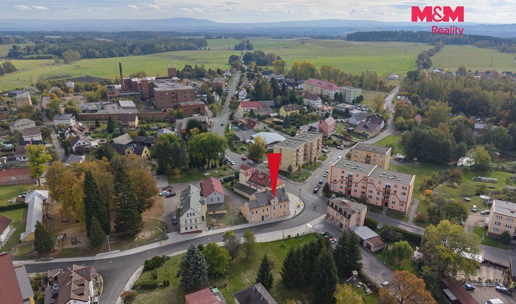 Prodej nájemního domu, činžáku 450 m², Hazlov – náhled fotky 5