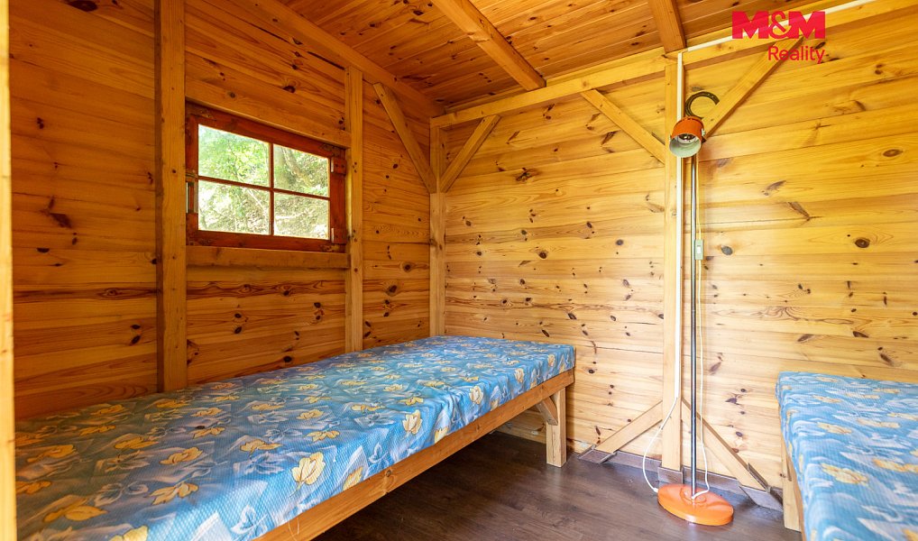 Prodej chaty/chalupy 31 m² s pozemkem 1 267 m², Hradec nad Moravicí – náhled fotky 15