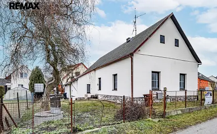 Prodej domu 108 m² s pozemkem 320 m², Čechova, Nová Včelnice, okres Jindřichův Hradec
