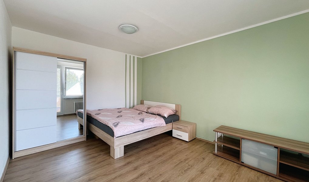 Pronájem bytu 1+1 40 m², Písek – náhled fotky 4