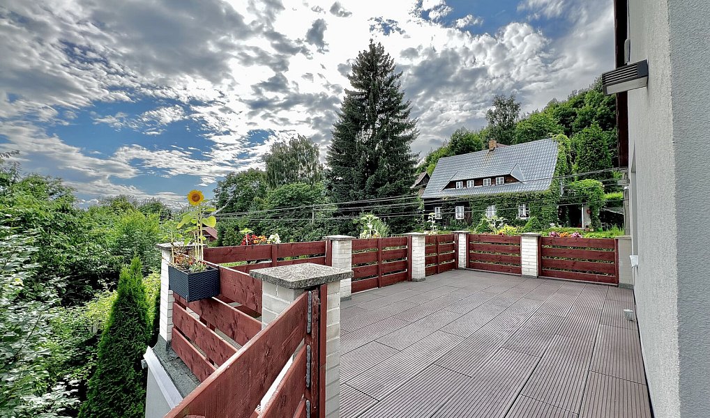 Prodej chaty/chalupy 200 m² s pozemkem 722 m², Hodkovice nad Mohelkou – náhled fotky 13