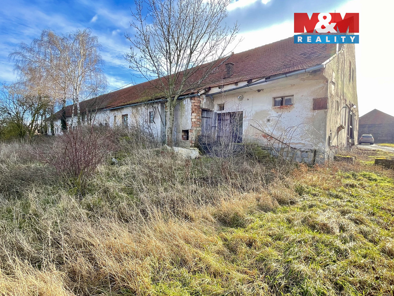 Prodej zemědělského objektu 1 700 m² — photo 5