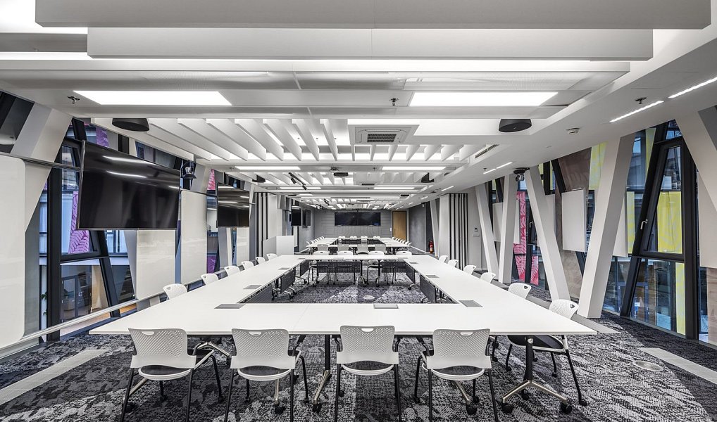 Pronájem kanceláře 400 m², Praha – náhled fotky 4
