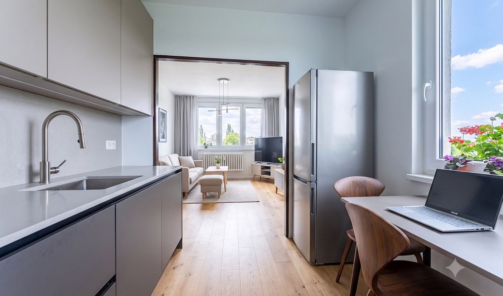 Prodej bytu 3+kk 58 m², Praha – náhled fotky 3