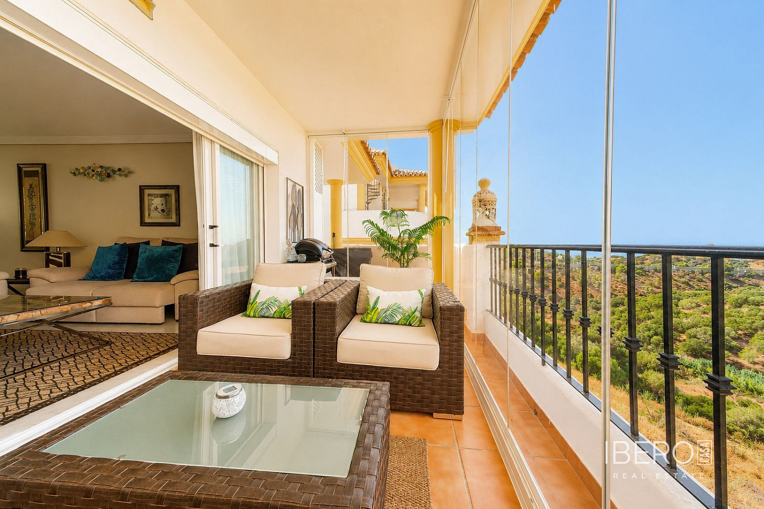 Pis 3+kk – Mijas, Urbanización Sitio de Calahonda - Vista 5