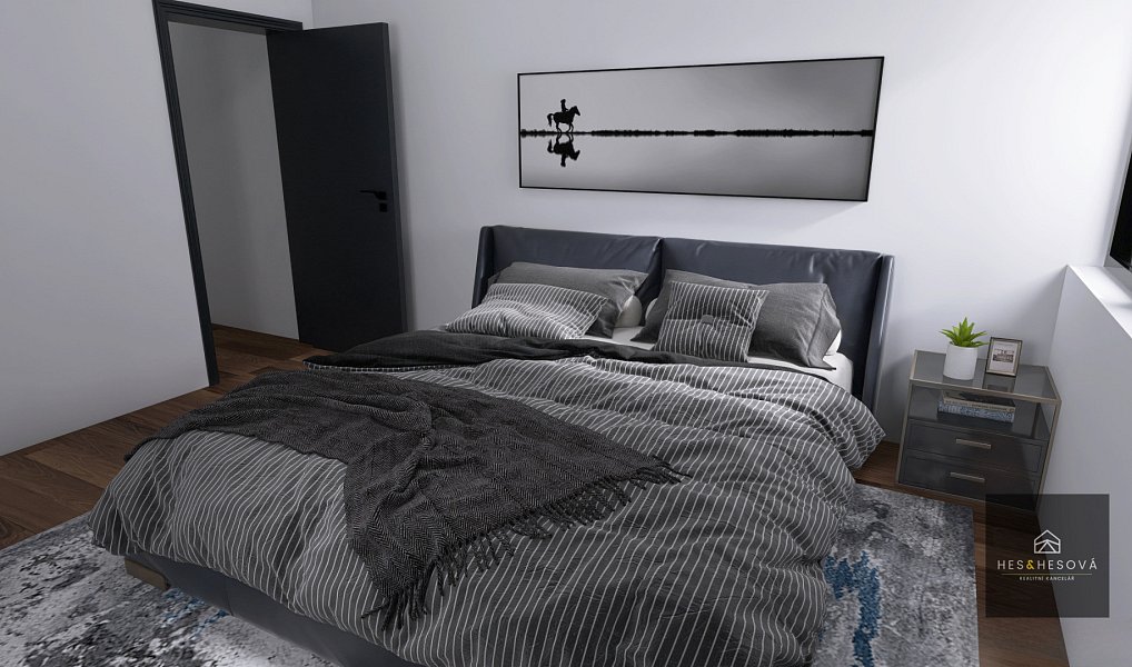 Prodej domu 146 m² s pozemkem 70 m², Vysoký Újezd – náhled fotky 9