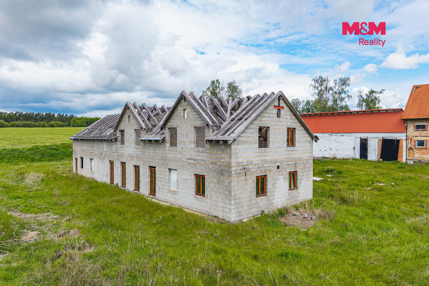 Prodej zemědělského objektu 627 m² – fotografie 5