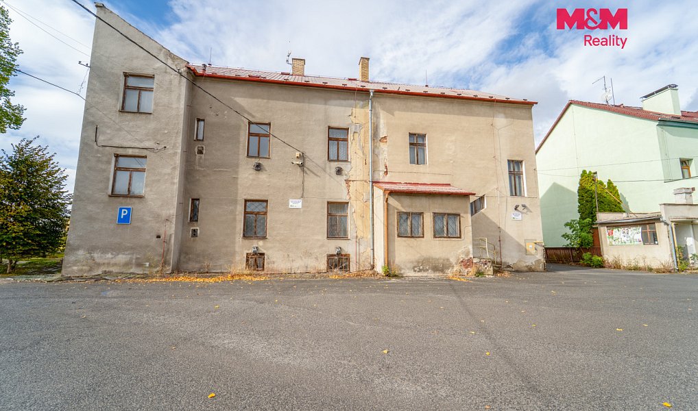 Prodej komerčního pozemku 10 982 m², Podbořany – náhled fotky 11