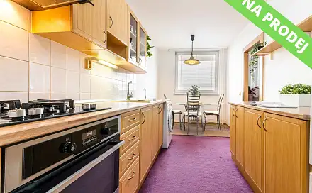 Prodej bytu 3+1 77 m²