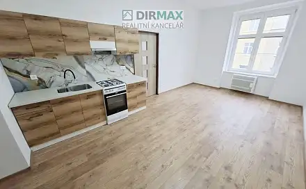Pronájem bytu 2+kk 48 m²
