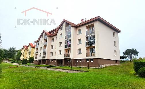 Prodej bytu 3+1 73 m², Benešov u Semil, okres Semily