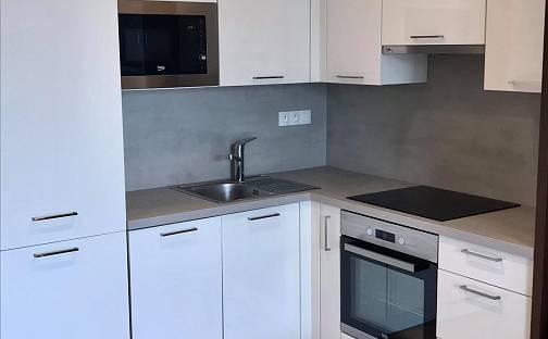 Pronájem bytu 1+kk 26 m², Mukařovského, Praha 5 - Stodůlky