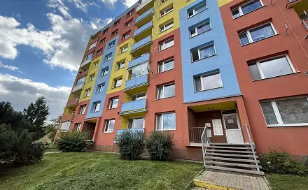 Prodej bytu 2+1 41 m², Sídliště Za Chlumem, Bílina - Teplické Předměstí, okres Teplice