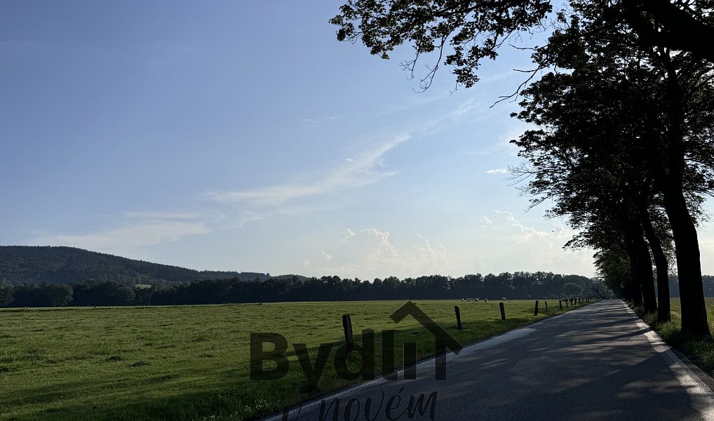 Prodej stavebního pozemku 1 012 m², Nové Město pod Smrkem – náhled fotky 21