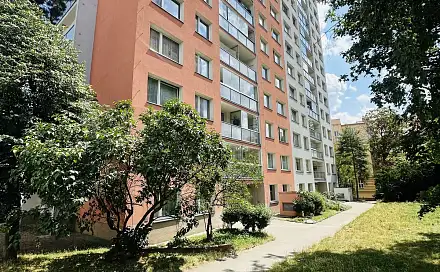 Prodej bytu 3+1 54 m², Radimova, Praha 6 - Břevnov
