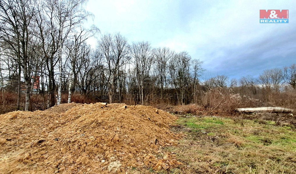 Prodej komerčního pozemku 1 859 m², Petřvald – náhled fotky 3