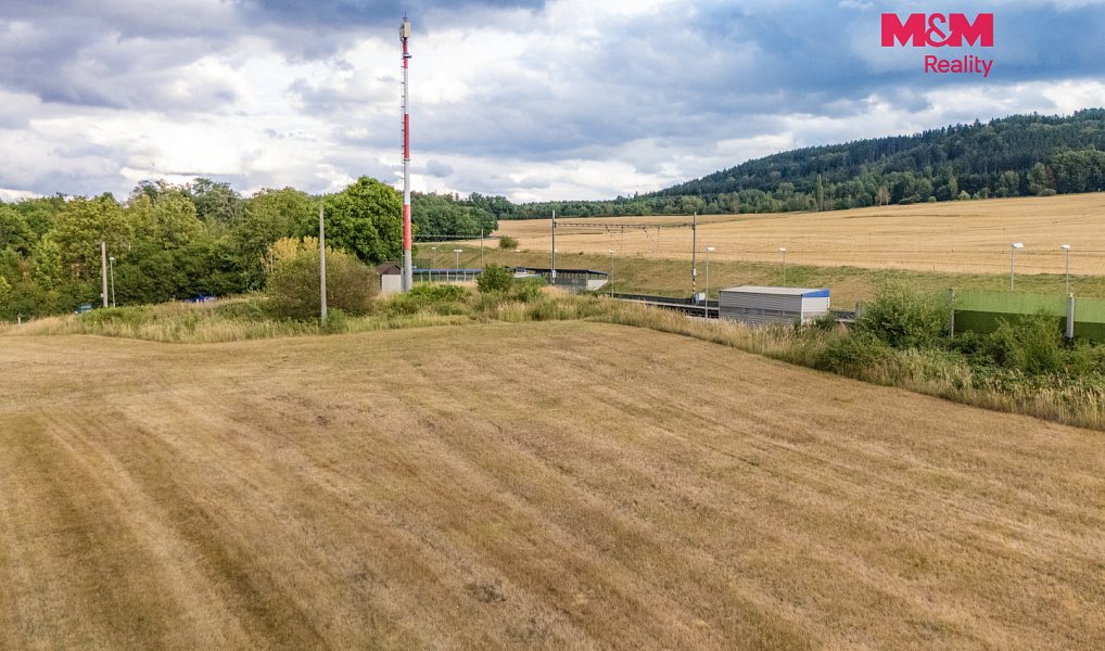 Prodej stavebního pozemku 2 304 m², Ejpovice – náhled fotky 3