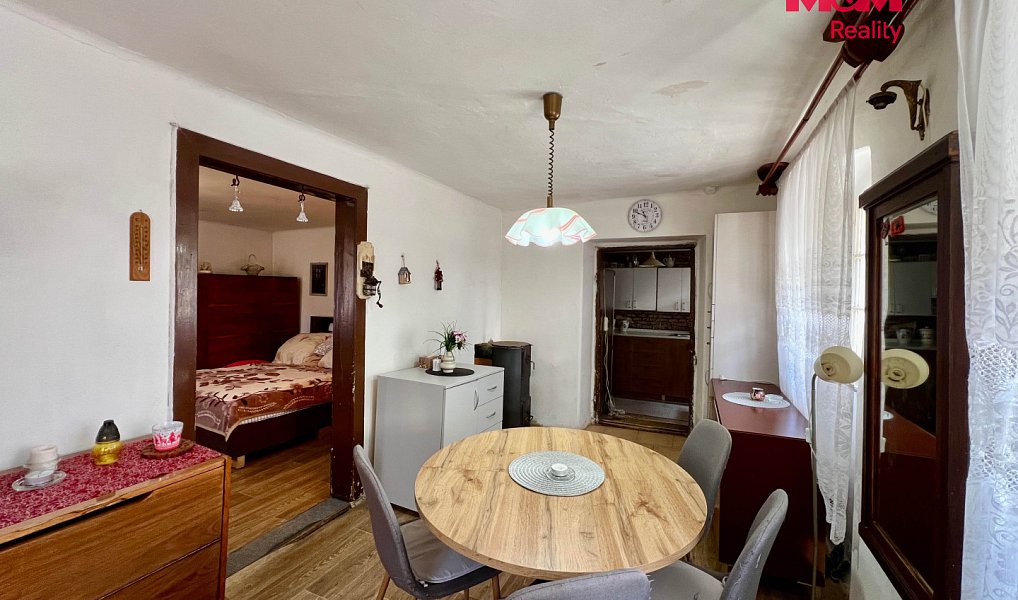 Prodej chaty/chalupy 96 m² s pozemkem 1 242 m², Petrovice – náhled fotky 7