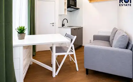 Pronájem bytu 1+kk 10 m²
